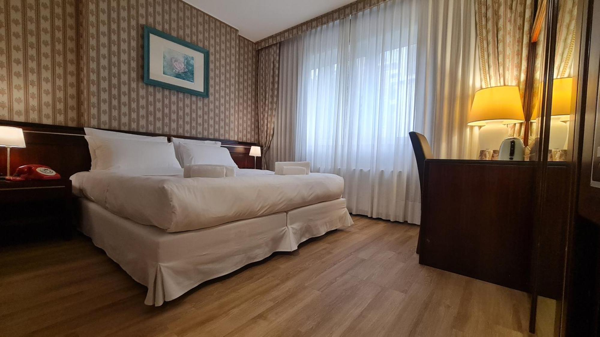 Garden Michelangelo 4* Mestre